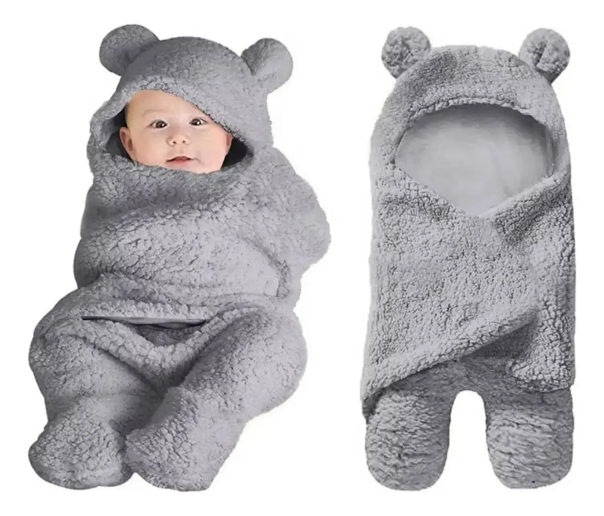 Manta envolvente Comfi